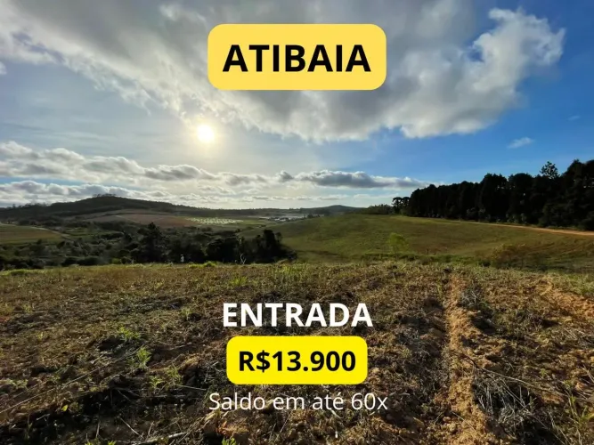 Lotes em Atibaia  Oportunidade Única para Construir Seu Sonho!