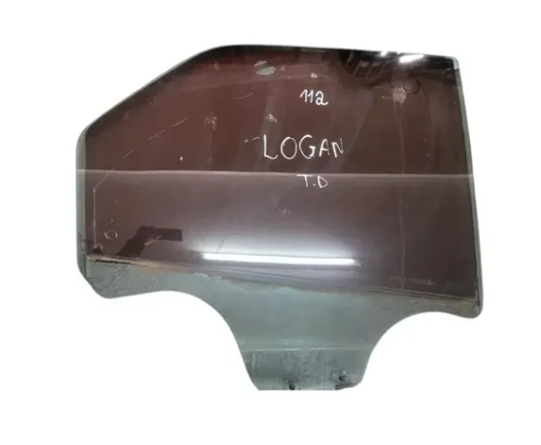 Vidro Lateral Traseira Direito Renault Logan n112