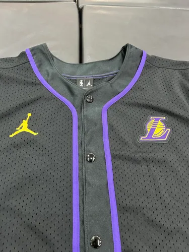 Jordan jersey lakers