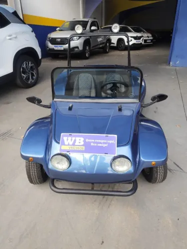 BUGGY MOBBY JR (INFANTIL) MOTOR 100CC BIZ