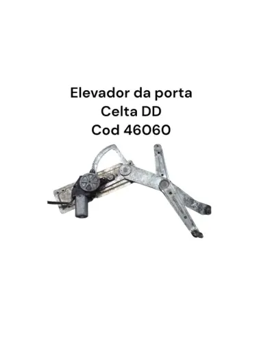Elevador de vidro da porta Celta DD 46060