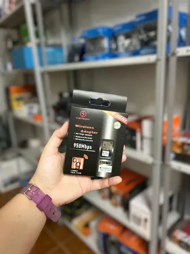 ADAPTADOR WIFI
