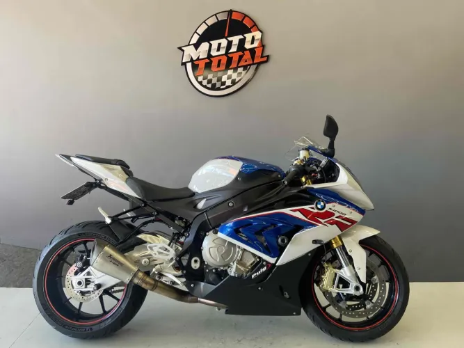 Bmw S 1000 rr 2018