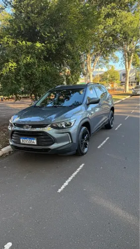 Chevrolet Tracker 2021