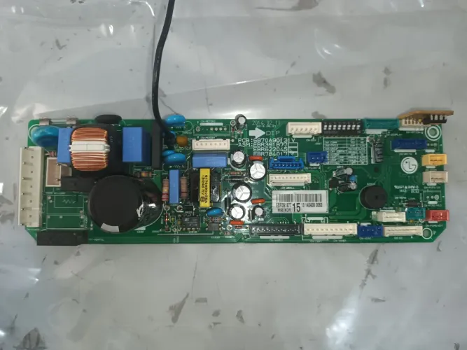 PLACA LG (EBR39187715) - VRF | Cassete K7 | Multi V<br><br>