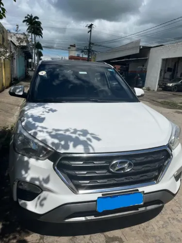 Hyundai Creta Pulse 1.6 16V Flex Aut. 2018