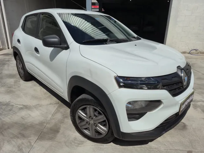Renault Kwid Zen 1.0 Flex 12V 5P Mec. 2024