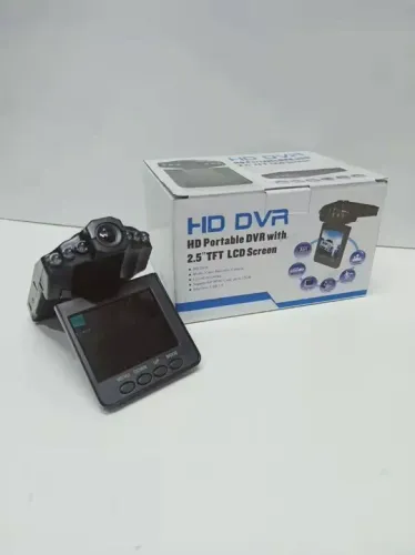 Câmera HD DVR Portátil 5 polegadas