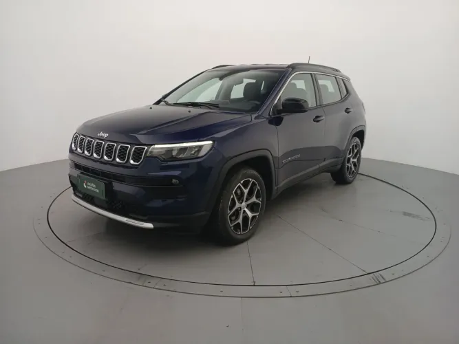 Jeep Compass Long. T270 1.3 TB 4X2 Flex AUT 2025
