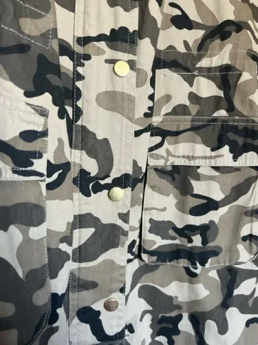 0Jaqueta parka feminina