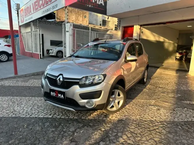 Renault Sandero Stepway Exp. Flex 1.6 16V 5P 2019