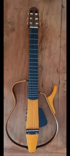 Violão Yamaha Silent Slg130nw