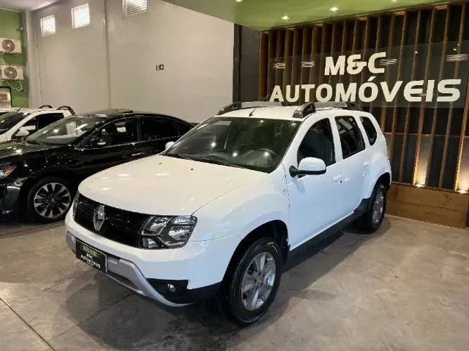 Renault Duster Dynamique 1.6 Flex 16V Aut. 2019