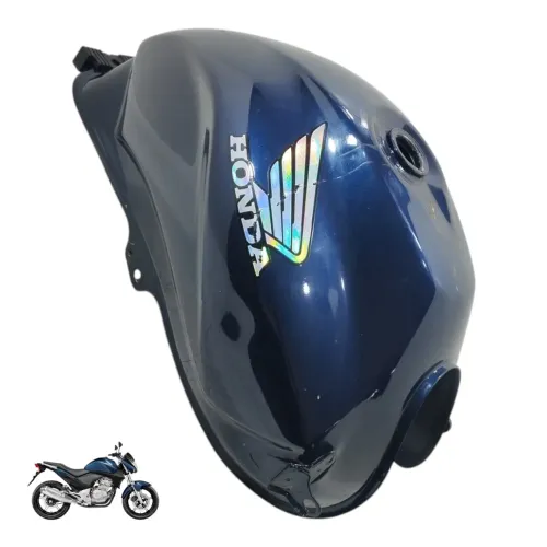 Tanque Combustível Com Detalhe Cb 300 2009 A 2012