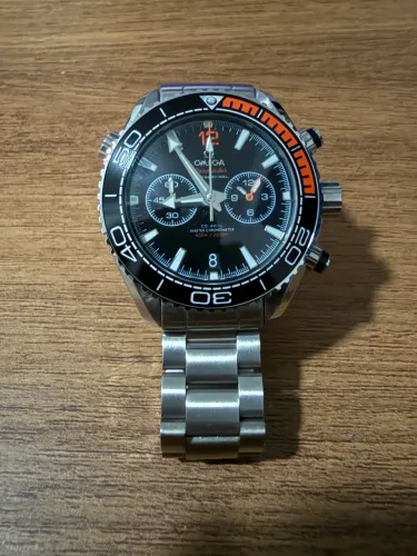 Relógio Omega Seamaster