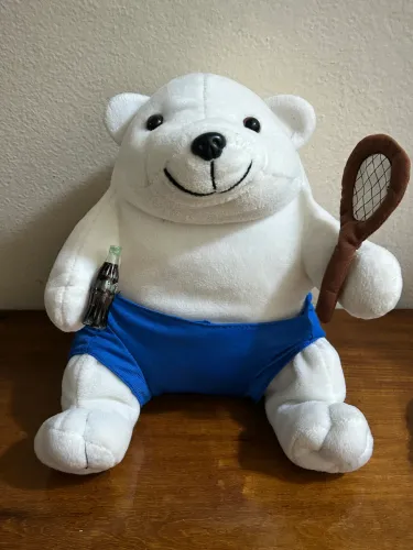 URSO POLAR COCA COLA 2012