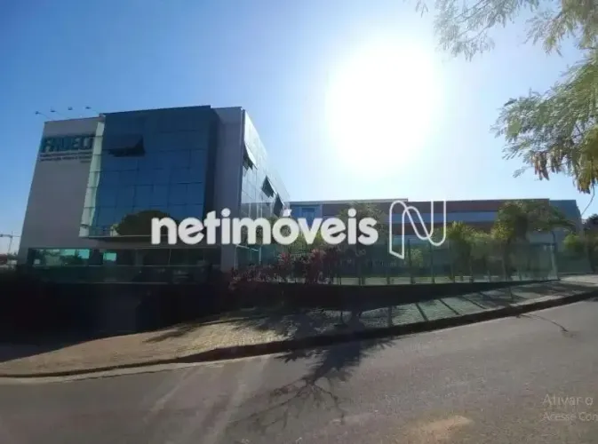 Venda Prédio Vila Cloris Belo Horizonte