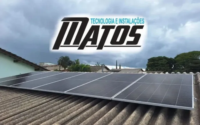 Energia Solar (Instalação, Vendas e Projetos)