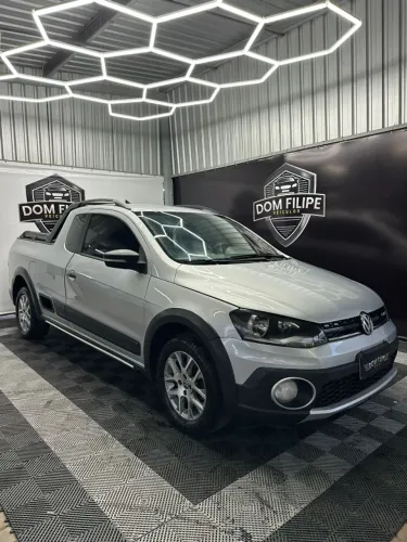 Volkswagen Saveiro Cross 1.6 MI Total Flex 8V CE 2014