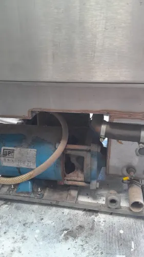 Máquina de lavar xícaras 