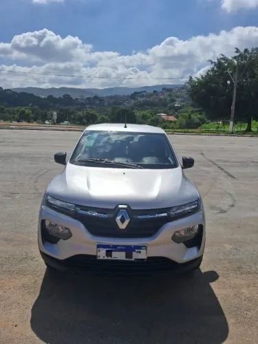 Renault Kwid Intense 1.0 Flex 12V 5P Mec. 2026