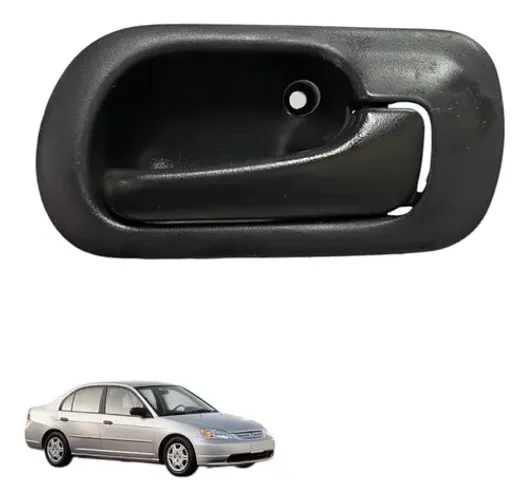 Macaneta Interna Dianteira Direita Honda Civic 2000 2001 Lx