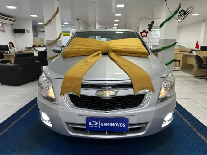 Chevrolet Cobalt LTZ 1.4 8V Flexpower/econoflex 4P 2014