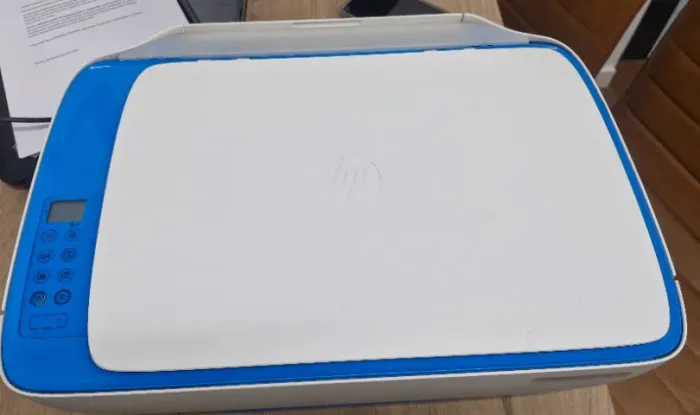 Impressora multifuncional HP Deskjet Ink Advantage 3636 Wi-Fi