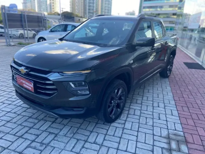Chevrolet Montana Premier 1.2 Turbo Flex 12V Aut. 2023