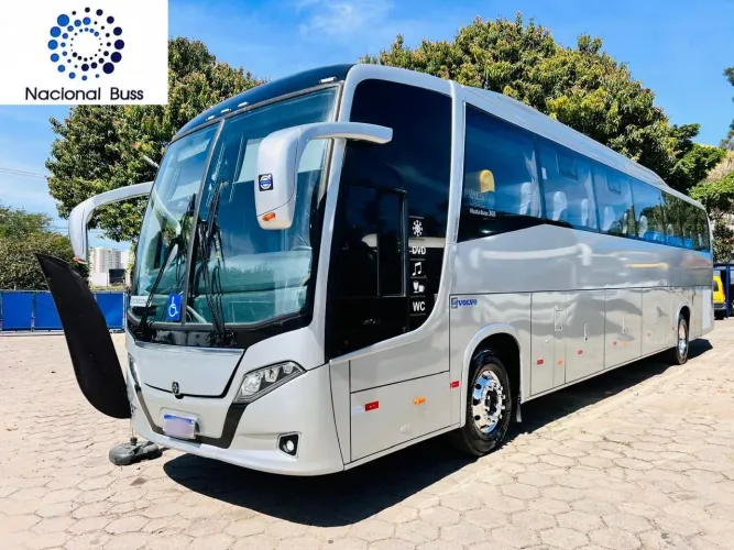 OBusscar vissta buss 360 volvo 340 r