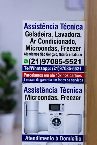 Técnico em refrigeração 