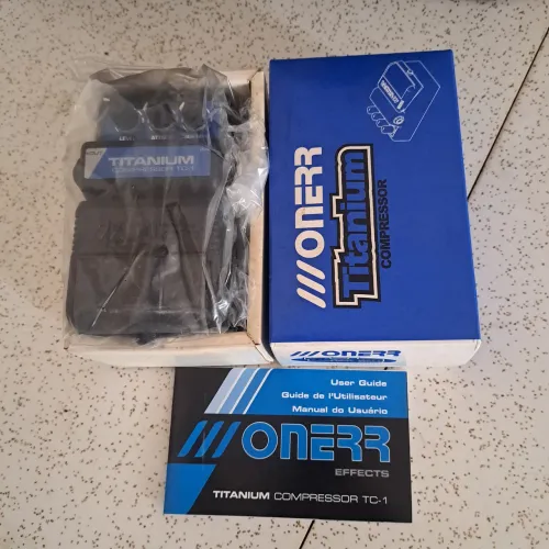 Pedal Compressor Onerr