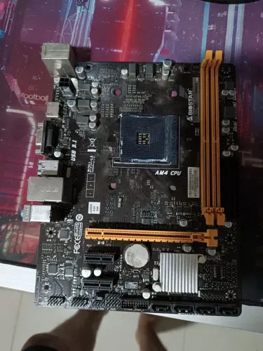 Placa mãe