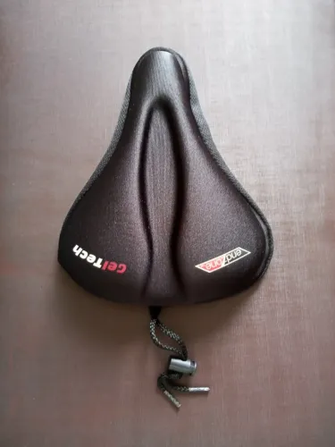 Capa de selim para bicicleta