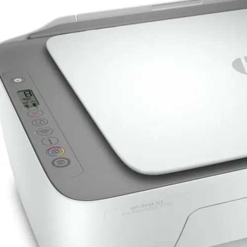 Impressora HP DeskJet  2776  Copiadora Digitalizadora