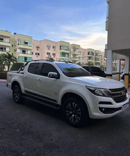 Chevrolet S10 Pick-up LTZ 2.8 TDI 4X4 CD Dies.aut 2019