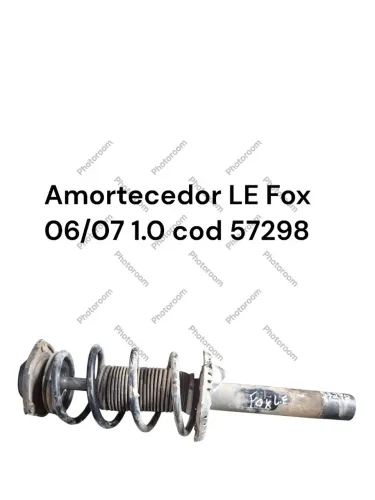 Amortecedor LE Fox 06/07 1.0