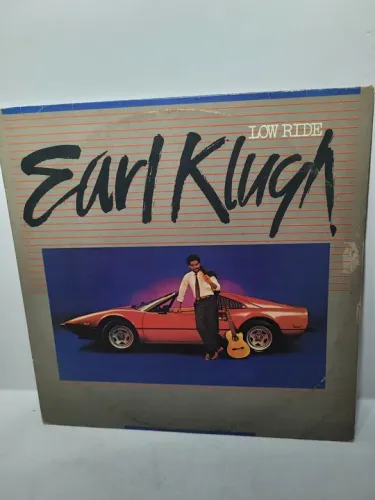 Disco de Vinil - Earl Klugh - Low Ride