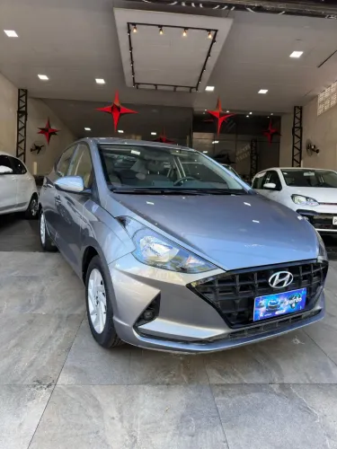 Hyundai HB20S Evolution 1.0 Flex 12V MEC 2021