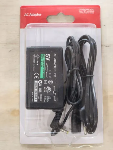 Carregador Original para PSP