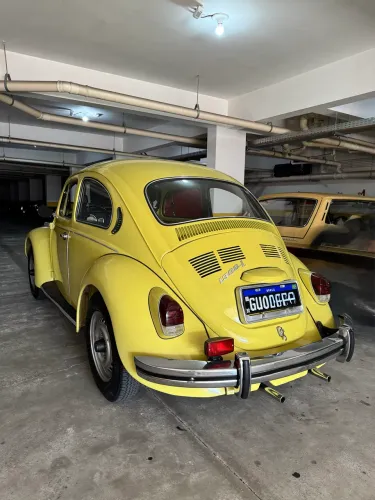 Volkswagen Fusca 1300 1977