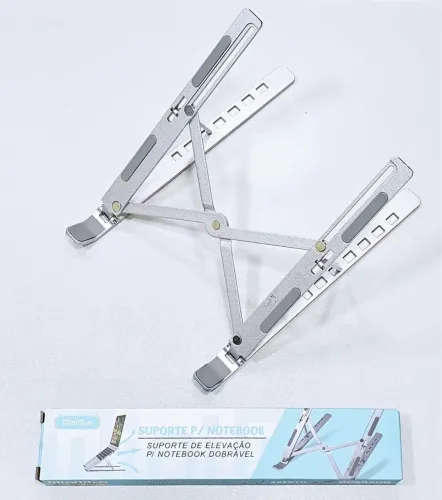 Suporte Regulável para Notebook