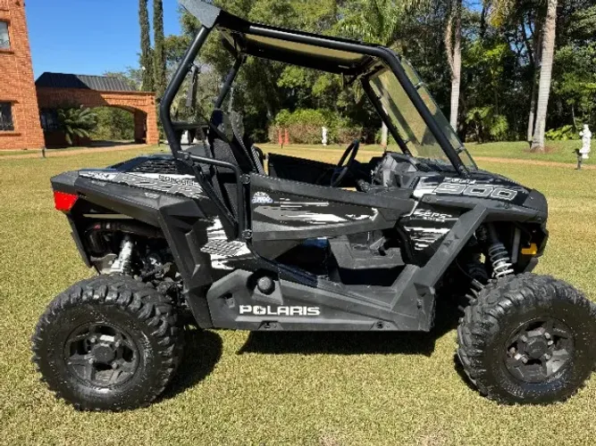 Polaris RZR 2018 S 900 EPS 3.700km 4x4 (UTV)