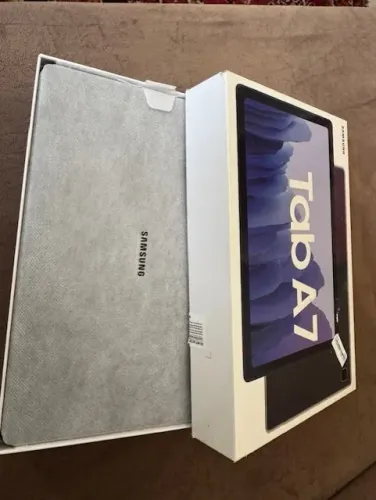 tab 7 samsung novo com caixa 