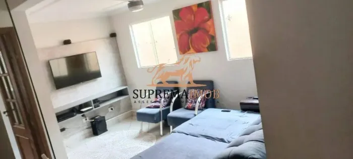 Casa Sobrado à venda - Condomínio Bella Vista - Sorocaba/SP