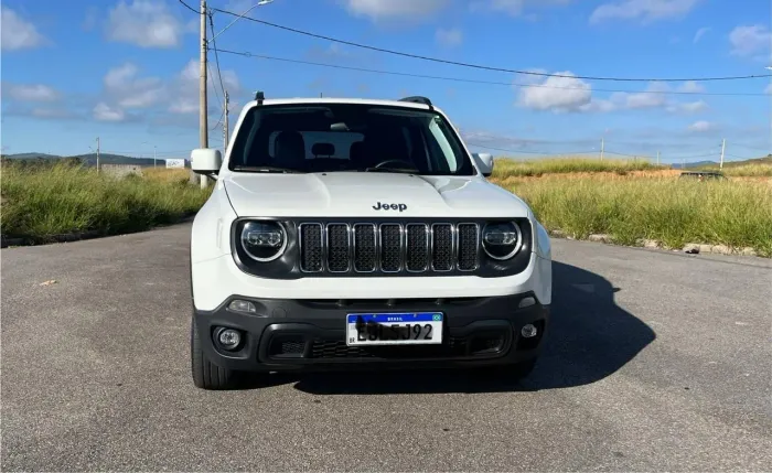 Jeep Renegade Longitude 2.0 4X4 TB Diesel AUT 2021