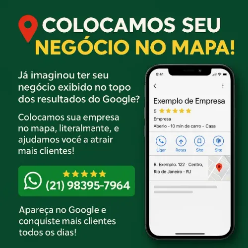Cadastro no Google Meu Negócio + Otimização | Atraia Clientes Locais