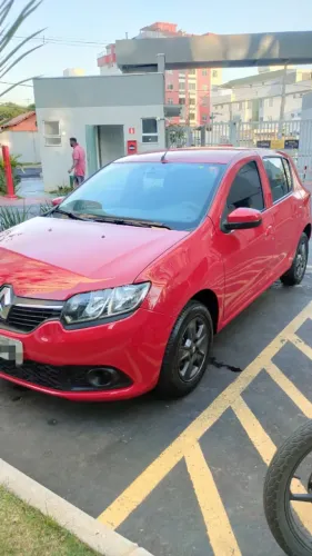 Renault Sandero Expression Flex 1.6 16V 5P 2018