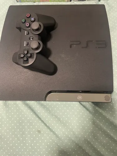 PlayStation 3 usado