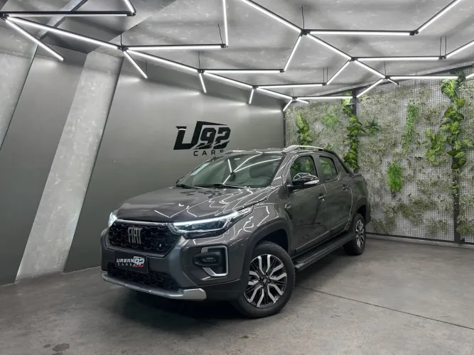 Fiat Strada Ranch 1.0 Flex Turbo CD Aut. 2026